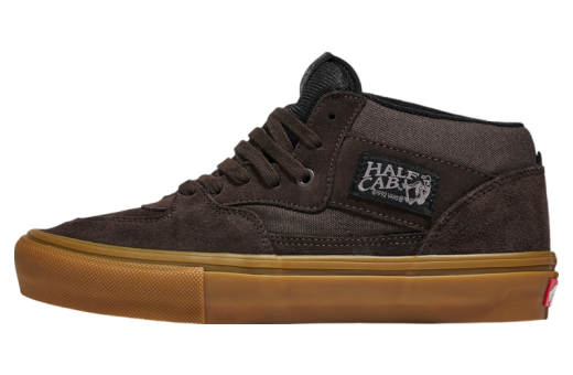 Vans Skate Half Cab Brown / Gum Brown