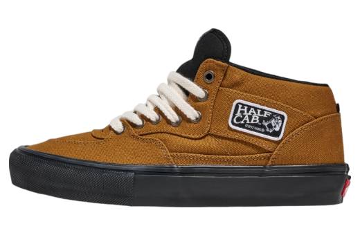 Vans Skate Half Cab Duck Golden Brown / Black