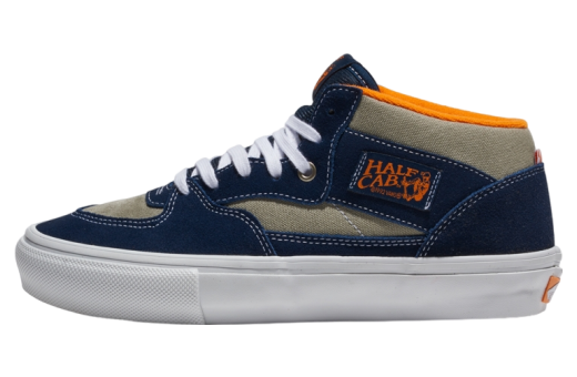 Vans Skate Half Cab Smoke / Navy