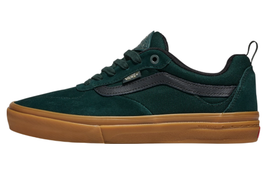 Vans Skate Kyle Walker Green / Gum Brown