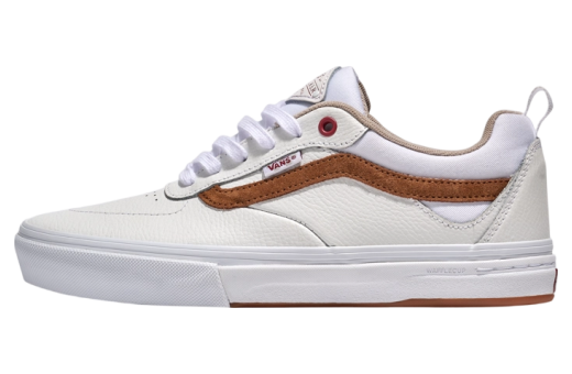 Vans Skate Kyle Walker Leather White / Red