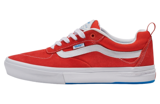 Vans Skate Kyle Walker Orange / Blue