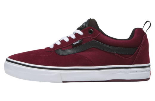 Vans Skate Kyle Walker Port Red / True White