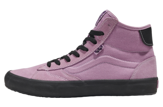 Vans Skate Lizzie Lavender Fog / Black