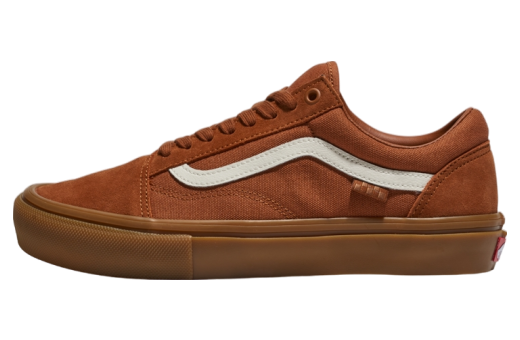 Vans Skate Old Skool Brown / Gum