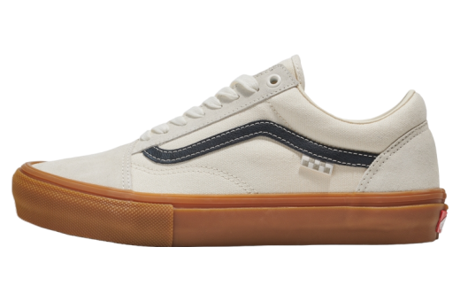 Vans Skate Old Skool Marshmallow / Gum