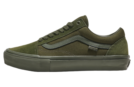 Vans Skate Old Skool Mono Olive