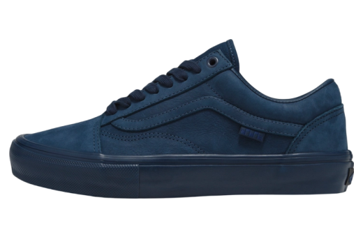 Vans Skate Old Skool Mono WMNS Dark Blue