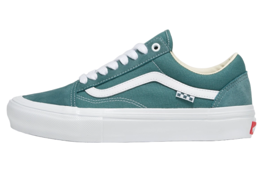 Vans Skate Old Skool Wrapped WMNS Teal