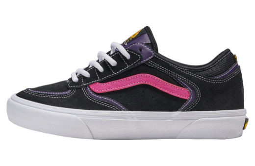 Vans Skate Rowley Black / Pink