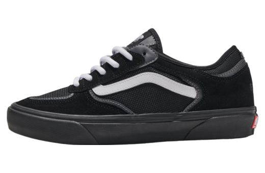 Vans Skate Rowley Black / White