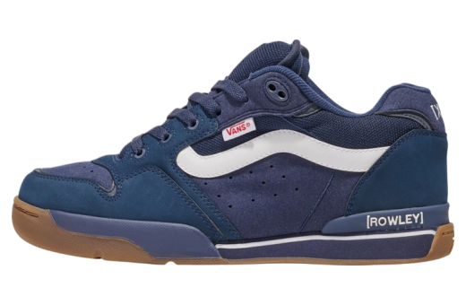 Vans Skate Rowley Xlt Navy Blue