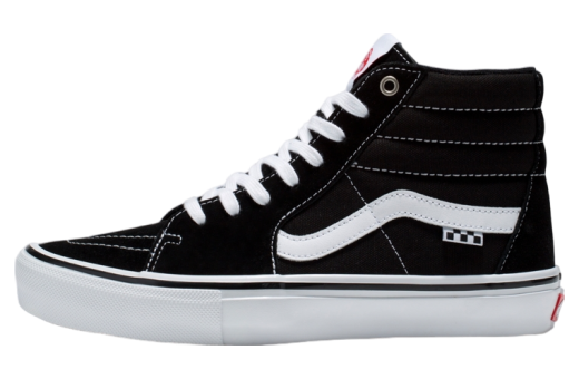 Vans Skate Sk8-hi Black / White