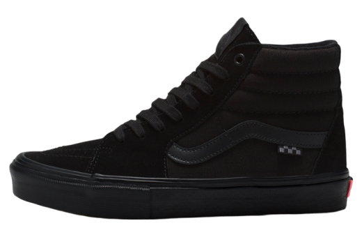 Vans Skate Sk8-hi Black