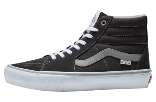 Vans Skate Sk8-Hi Dark Grey / White