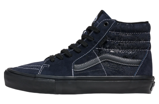 Vans Skate Sk8-Hi Web Dark Grey / Black