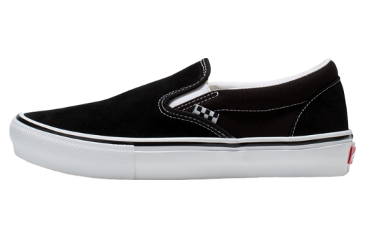 Vans Skate Slip-on Black / White