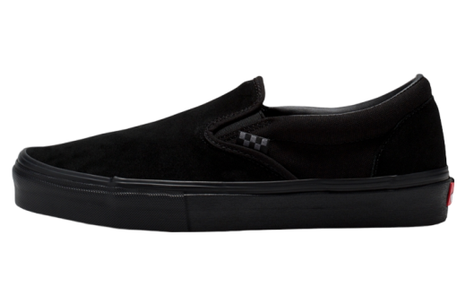 Vans Skate Slip-on Black