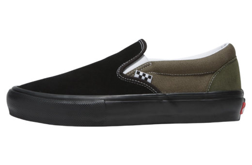 Vans Skate Slip-On WMNS Black / Grape Leaf