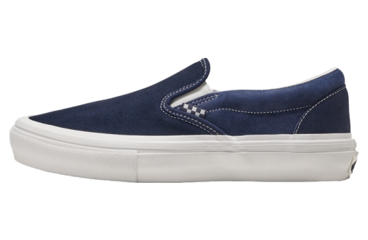 Vans Skate Slip-on Wrapped Deep Navy / Vintage White