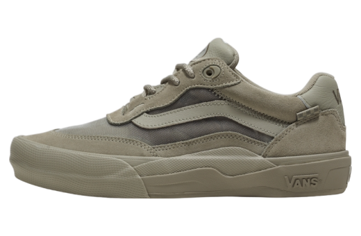 Vans Skate Wayvee Mono Fog