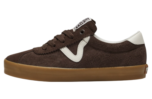 Vans Sport Low Bambino Chocolate Brown