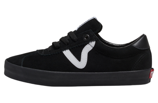 Vans Sport Low Black