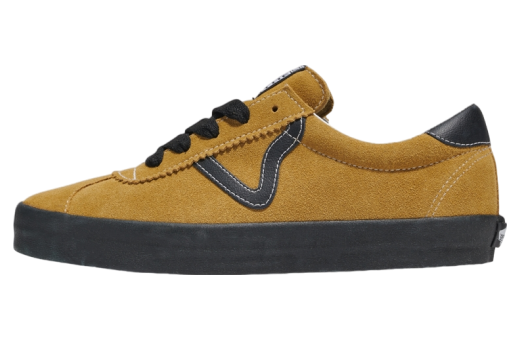 Vans Sport Low Suede Antelope