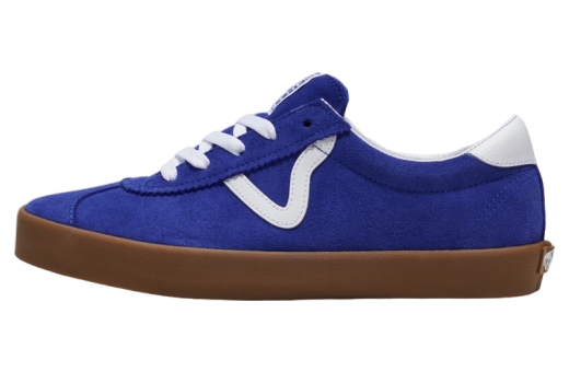 Vans Sport Low Track Sport Blue