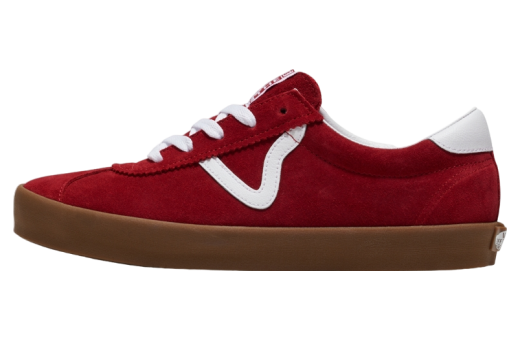 Vans Sport Low Track Sport Red