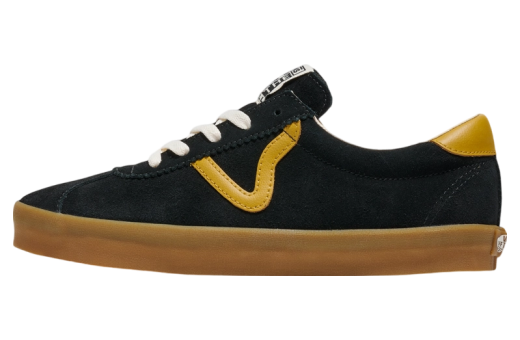 Vans Sport Low WMNS Gum Pop Black / Yellow