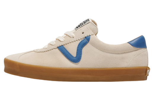 Vans Sport Low WMNS Gum Pop White / Navy