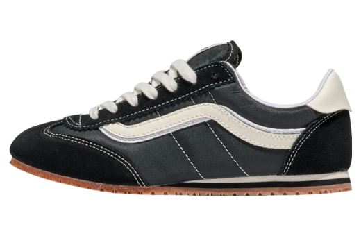 Vans Super Lowpro Black