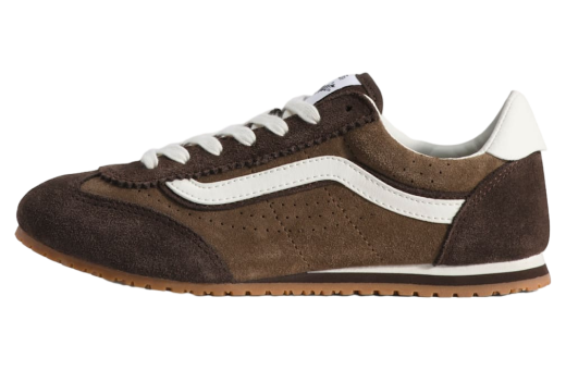 Vans Super Lowpro Demitasse Brown