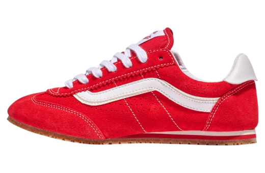 Vans Super Lowpro Racing Red
