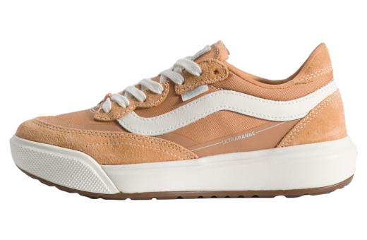 Vans Ultrarange 2.0 Burnt Butterscotch Beige