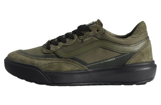 Vans Ultrarange 2.0 Mossy Olive / Black