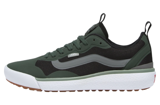 Vans Ultrarange Exo Dark Green / Black