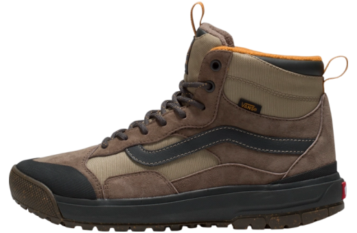 Vans Ultrarange Exo Hi Mte-1 Dark Brown / Multi