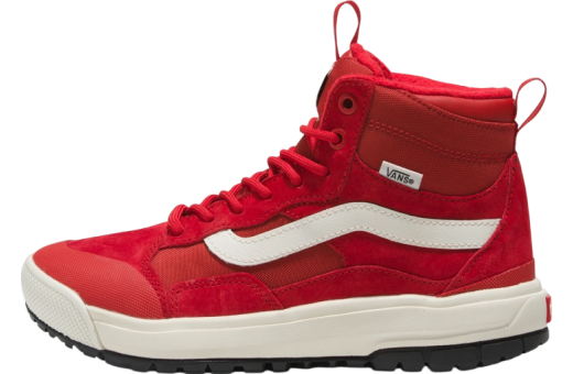 Vans Ultrarange Exo Hi Mte-1 Red