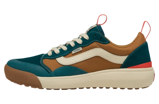 Vans Ultrarange Exo SE Dark Green / Multi