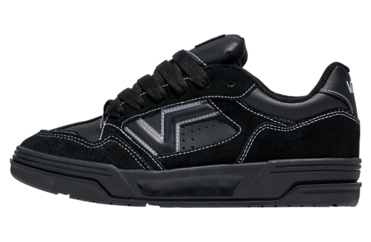 Vans Upland Utility Black