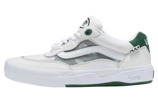 Vans Wayvee White / Green