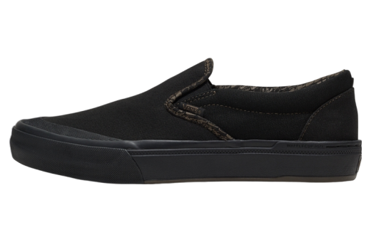 Vans X Cult Bmx Slip-on Black / Gum