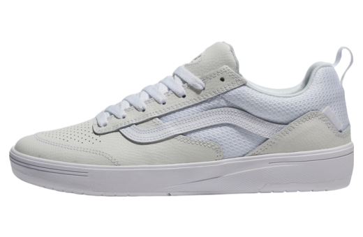 Vans Zahba Leather White