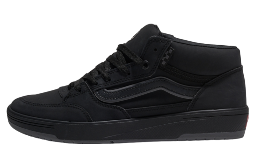 Vans Zahba Mid Black / Pewter