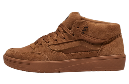 Vans Zahba Mid Brown / Gum