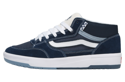 Vans Zahba Mid Navy / Dusty Blue