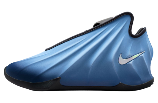 Wale x Nike GT Future Blue