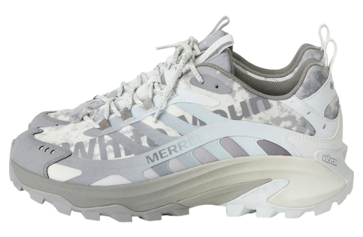 White Mountaineering x Merrell 1TRL Moab Speed 2 GTX Grey / White